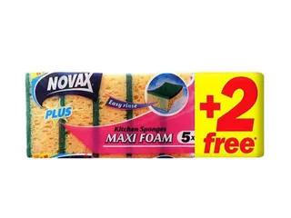 Губка кухонна NV 5+2 Maxi Foam