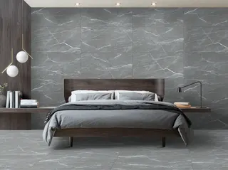 Lilas grey glossy 20*60 G1