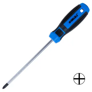 Викрутка PH2*150мм SIGMA