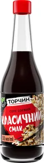 Соус соєвий Торчин Класичний 500мл