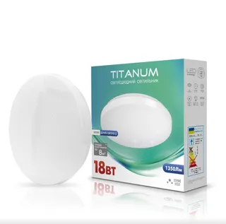 LED Світильник Titanum Зоряне небо 18 W 5000K 220V — фото 4