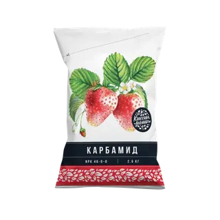 Карбамід 2,5кг/уп.