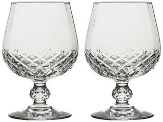 Н-р келихів бренді 2*320мл Cristal dArques Longchamp
