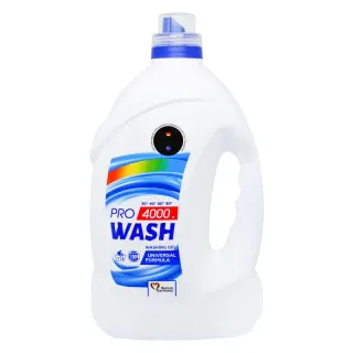 PRO WASH Гель д/прання Універсал 4 л