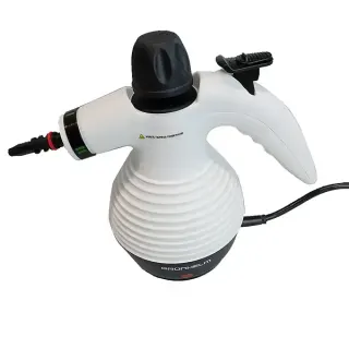 Пароочисник ручний Grunhelm GST350 350мл 10пр
