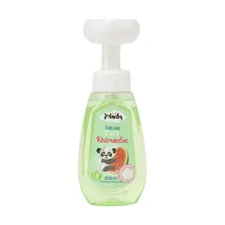 Small Panda мило-пінка дит. 300г 2в1 Полуниця