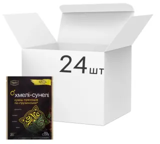 Суміш прянощів Хмелі-сунелі 20гр
