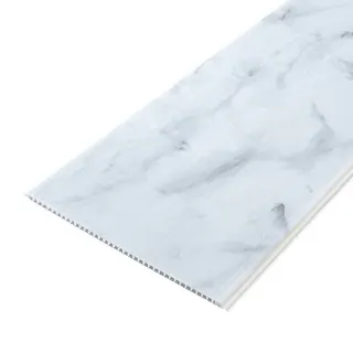 Панель пластикова Терпол 250*7*6000мм (1.5 м²) Кедр сірий