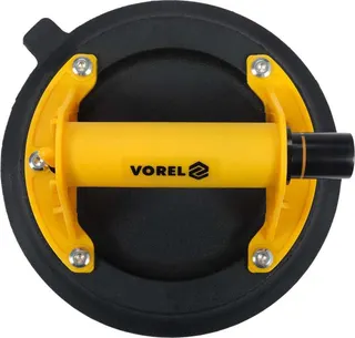 Присоска для монтажа скла потрійна VOREL d115мм m=100кг