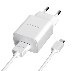 Зарядний пристрій HAVIT HV-UC111 шв зарядка 