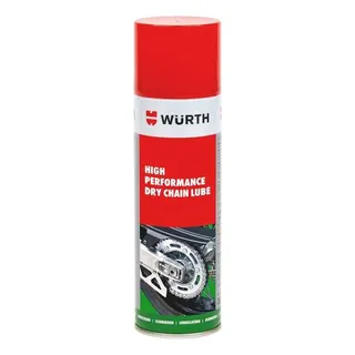 Мастило ланцюга для мотоциклів DRY CHAIN LUBE, 150 ml
