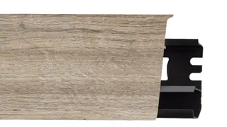 112 Закінчення плінтуса праве Arbiton Дуб Бредфорд