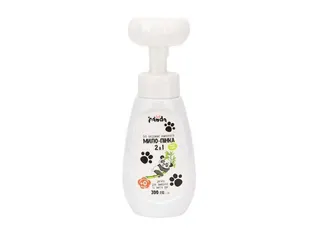 Small Panda мило-пінка дит. 300г 2в1 0+ Без сліз