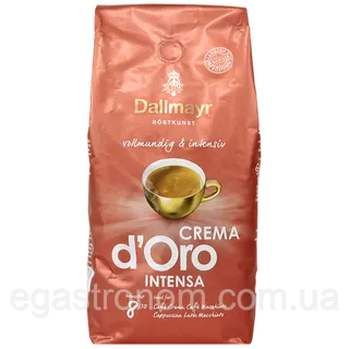 Кава Dallmayr Інтенса крема 1кг