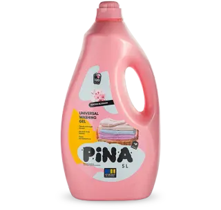 Гель для прання Pino Універсал 1,5л д/п Сакура