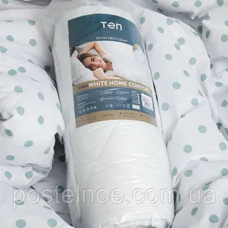 Ковдра WHITE COMFORT 140*205 /microfib