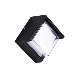 LED світильник VELMAX V-CTL-WL-007, 9W, 3000K, 600Lm, IP54