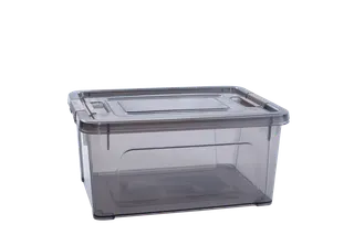 Контейнер Smart Box 0,8л (коричн./проз//какао)
