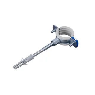 Хомут Forte 1", з металевою шпилькою (d32–36 мм) SF10025 Thermo Alliance