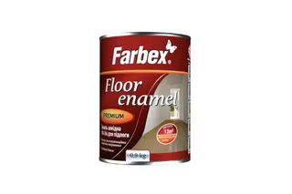 Лак Farbex акриловий 0,9 л панельний глянсовий