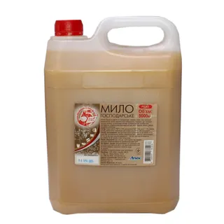 Милам рідке мило 5 л Господарче