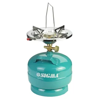 Комплект газовий кемпінг 5л SIGMA