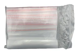 Пакет-защолка 22*28см