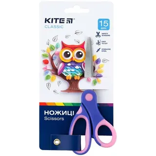 Ножиці дит "Kite" №126-1 15см