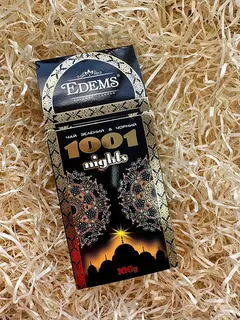Чай EDEMS 1001 ніч 100г