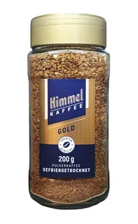 Кава Himmel розчинна 200 гр ск/б