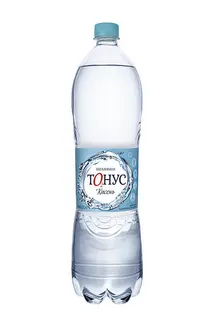 Вода мін столова Тонус-Кисень 1,5л