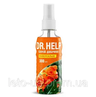 Добриво універс Dr.Help 300мл спрей