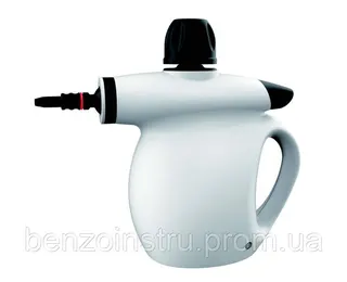 Пароочисник ручний Grunhelm GST351 350мл 9пр