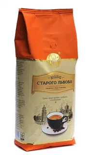 Кава Старого Львова Сніданкова 1кг