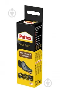 Клей контактний PATTEX Shoe Glue проз взуття 50мг