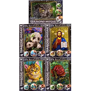 Наб для творчості  Diamond Mosaic малий