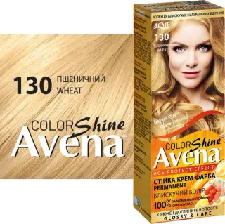 Фарба д/ волосся Avena Color Shine 130 Пшеничний
