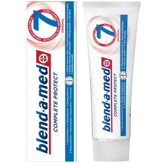 Бленд-а-мед 75 мл Компліт Фреш Перцева мята
