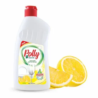 Polly Засіб д/миття посуду Ягода 500мл