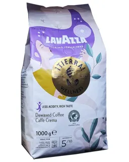 Кава Lavazza Тієра  зерно 1 кг