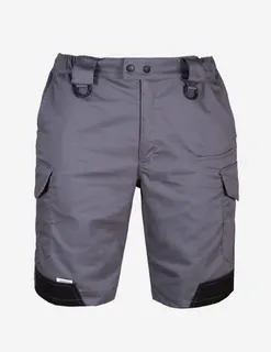 Шорти робочі HIKING, сірі, р.M  {арт. 5899700711}