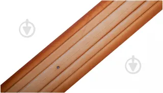 Поріг рифлений 30*3 золото 2,7м