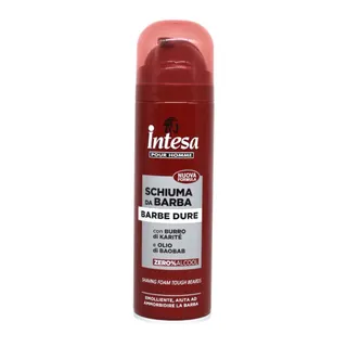 Піна д/гоління Intesa Pour Homme Tough Beards 300мл