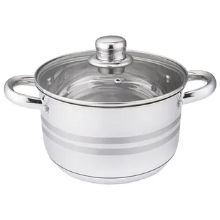 Каструля Nuovo  Gusto 24 см. 6,1 л.