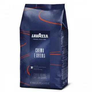 Кава Lavazza Еспрессо Crema зерна 1кг