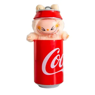 Іграшка Лабубу Coca Cola