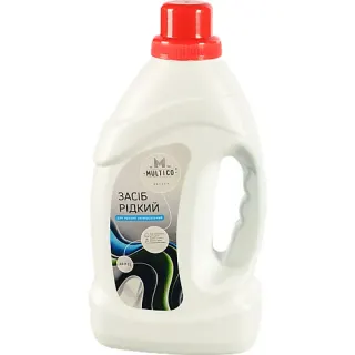 Coccolino Кондиціонер 1,7л Fresh & Soft зел.яблуко, троянда, сандал