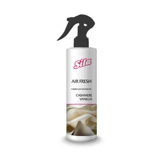 Освіжувач повітря Sila 400мл Cashmere Vanilla з розпилювачем