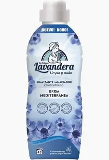 Кондиціонер д/білизни Lavandera "Морський бриз" 1,76л