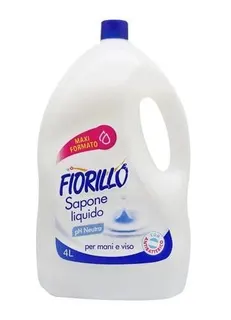 Fiorillo рідке мило 4л